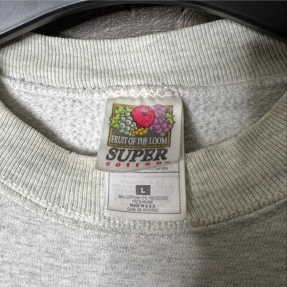 VTG CSU Chico State Pullover Large - Picture 6 of 6